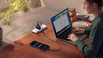 El diseño compacto y el