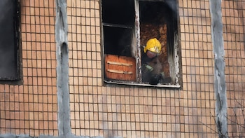 Mueren un padre y tres