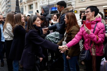 Los reyes se unen en