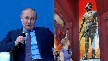 Rusia recordó el jueves el