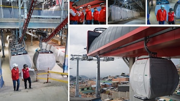 La Alcaldía Mayor de Bogotá,