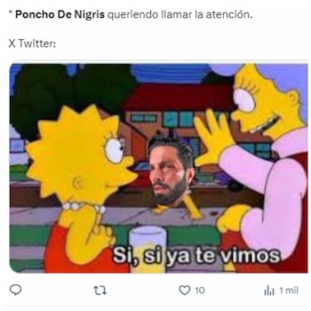 (Captura de pantalla/X)