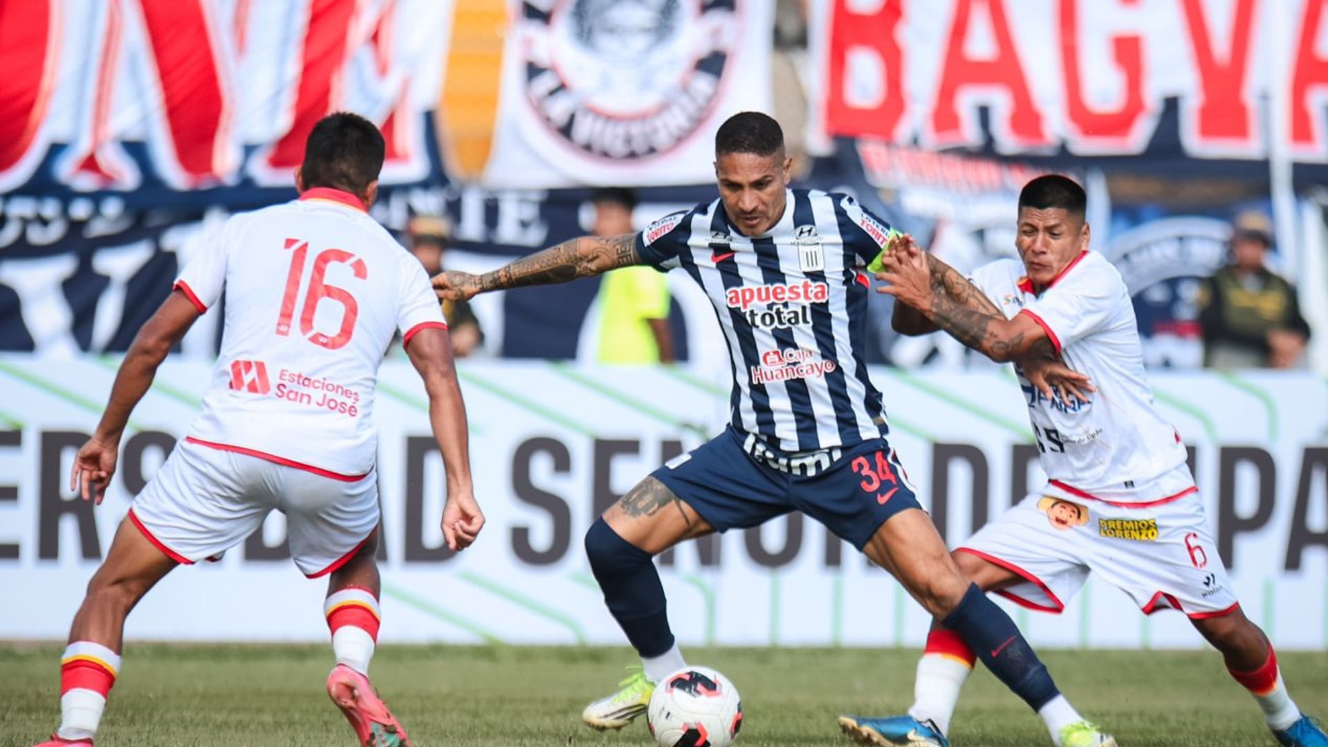 Alianza Lima recibe a Atlético Grau por la fecha 12 del Torneo Clausura 2026. Crédito: LFP