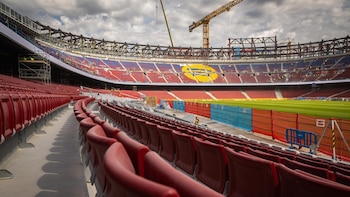 El FC Barcelona mantiene su solvencia pese a la inversión del Espai Barça