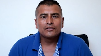 Mario Hernández García ya había