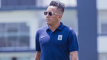 Christian Cueva será parte del