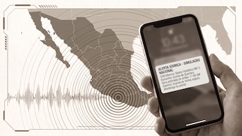 Simulacro Nacional septiembre 2026: qué dirá el mensaje sobre un sismo hipotético del SSN y a qué hora llegará