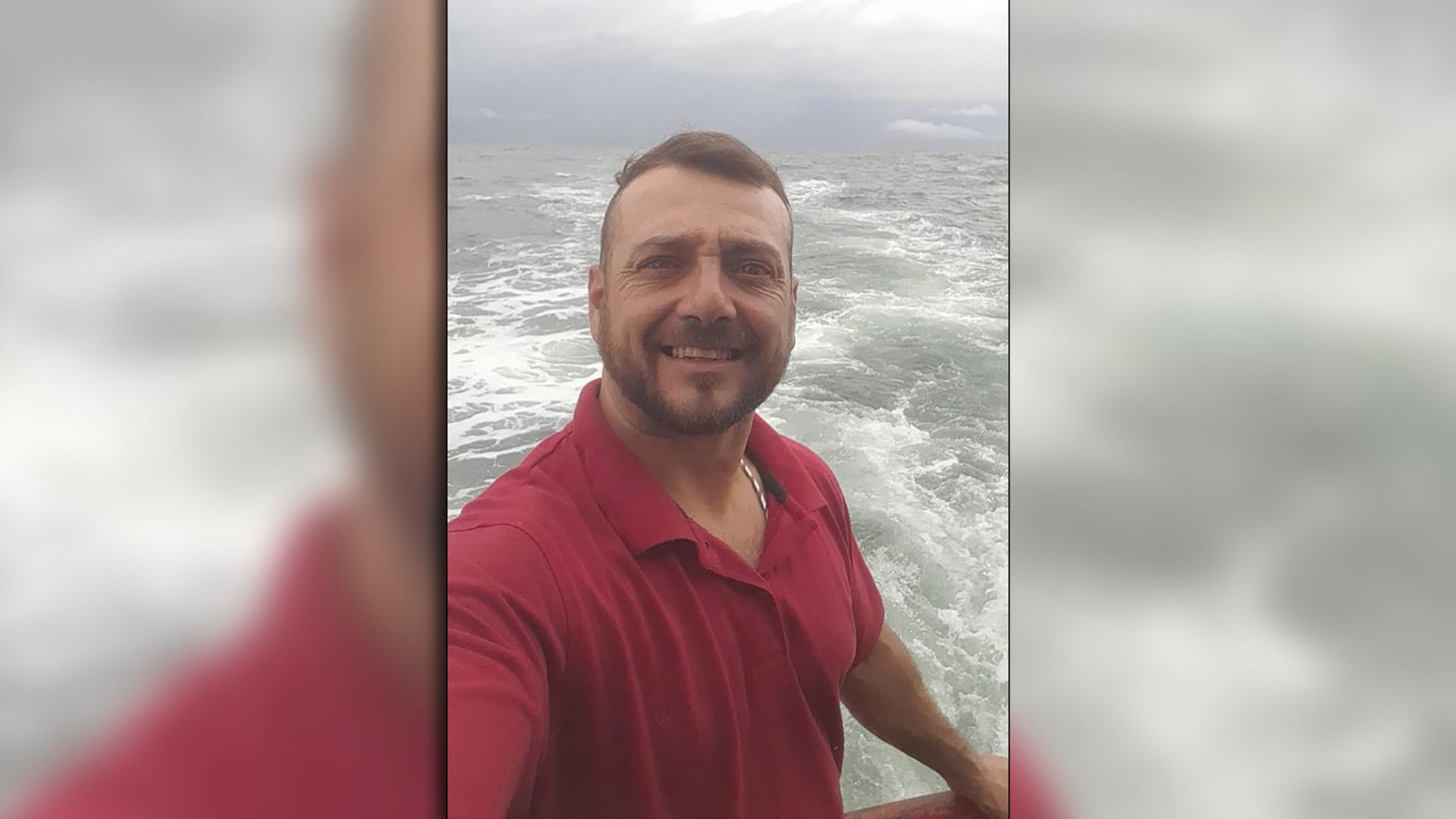 Matías Oscar Vilchez tenía 37 años y dos hijas de 12 y 13 años