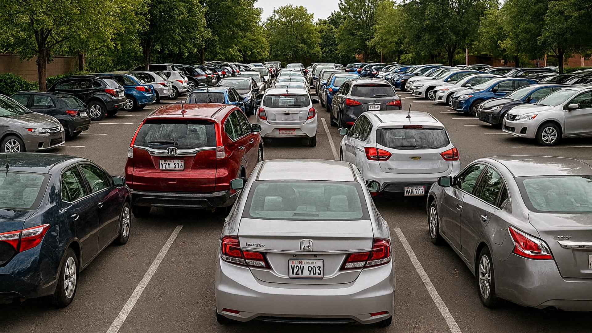 La Agencia Nacional de Seguridad Vial modifica el proceso para obtener el Certificado de Seguridad Vehicular y busca simplificar los trámites automotores (Foto: Imagen Ilustrativa Infobae)