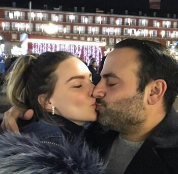 Belinda siempre negó haber tenido