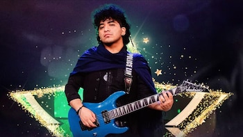 Fernando Sosa, el “Cerati peruano”