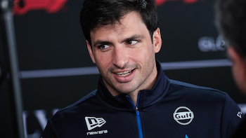 Carlos Sainz: "Tenemos potencial para diseñar un coche mucho mejor que este"