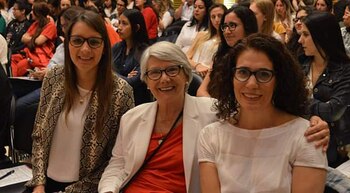 La coordinadora actual del programa