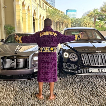 Su pseudónimo más famoso era