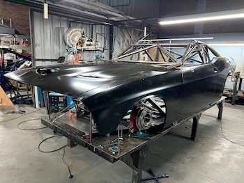 Así se va quedando el