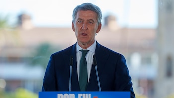 Feijóo defiende que Vox no se presente al Senado en las provincias donde no logra escaño y que PP corresponda el "gesto"
