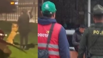 Menor de edad atacó a