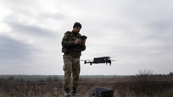 Rusia asegura tener el "control total" de la provincia de Lugansk, en el este de Ucrania