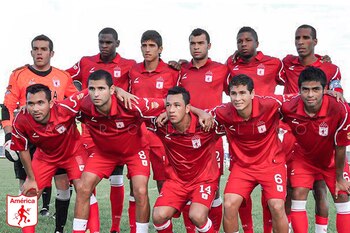 Nómina del América de Cali