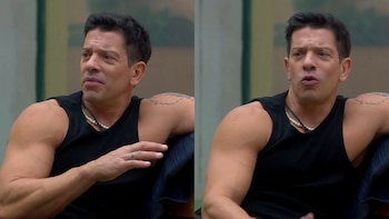 Yahir desafía a quienes lo llaman ‘tibio’ en La Casa de los Famosos México: “Que me saquen”