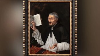 El hallazgo de un retrato