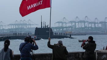 Taiwán acusa a China de "socavar su statu quo" con nuevos patrullajes marítimos al este de la isla