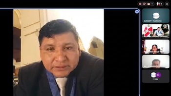 Abogado personal de José Balcázar obtuvo contrato de S/ 30.000 en Despacho Presidencial sin tener experiencia previa