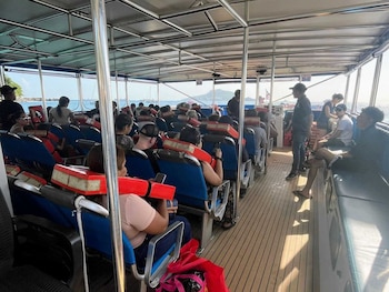 Durante el operativo se revisarán