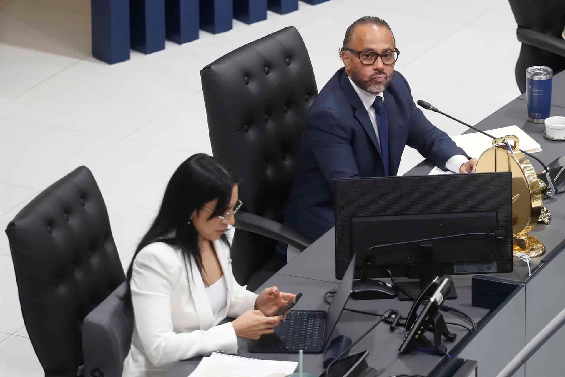 Ernesto Castro busca un tercer período y se alista para competir en las internas de Nuevas Ideas