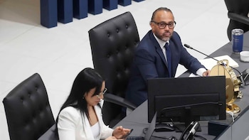 Ernesto Castro confirma que participará en las internas de Nuevas Ideas para buscar tercer periodo en la Asamblea Legislativa salvadoreña