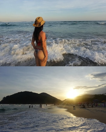 Lali, de espaldas al mundo,