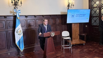 El gobierno de Guatemala promueve