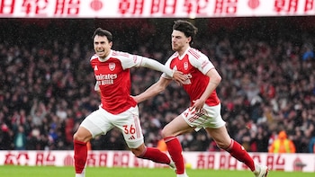 (Crónica) Martín Zubimendi allana la