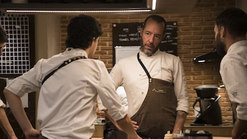 Montia, el sabor de la Sierra de Guadarrama: “Uno de los cocineros sale del restaurante cada semana a buscar brotes, hojas y plantas silvestres”