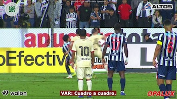 Alianza Lima – UTC – Liga 1 – VAR – Perú – deportes – 20 agosto