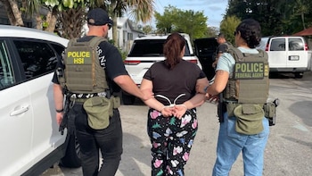 Detienen en Miami a Rosa María Rubio Zepeda por secuestro y asesinato de empresario vinculado a Grupo Radio Centro