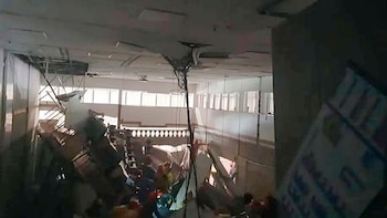 La portavoz de los Bomberos