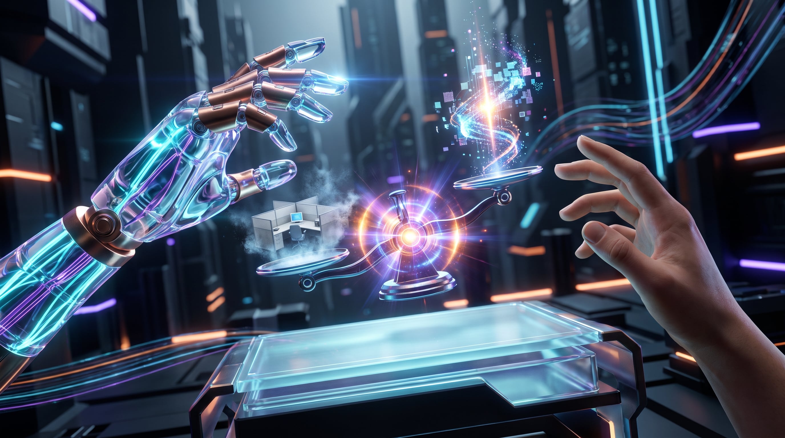 La inteligencia artificial, la baja natalidad y la mayor longevidad transforman el empleo, la educación, la productividad y las jubilaciones en Argentina (Imagen Ilustrativa Infobae)