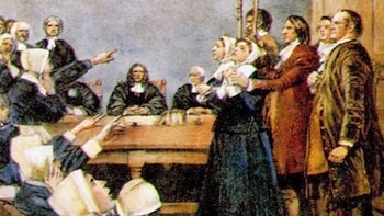 Un año después de la confesión de la esclava Tituba los acusados y enjuiciados llegaban casi a doscientos. Una década después de los procesos de Salem, en 1703, el tribunal del Estado Massachusetts rechazó casi todas las pruebas presentadas durante los juicios