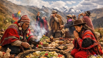 Día de la Pachamama: qué es, cómo se celebra y por qué el 1 de agosto es sagrado para los pueblos andinos