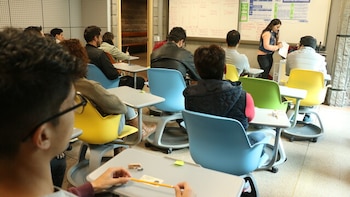 Docentes adscritos a la Secretaría