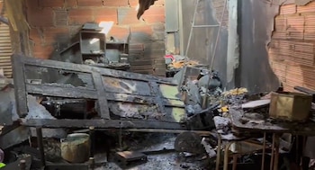 92 personas debieron pasar la