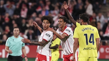 (Crónica) El Villarreal se autosabotea y el Girona acerca la salvación