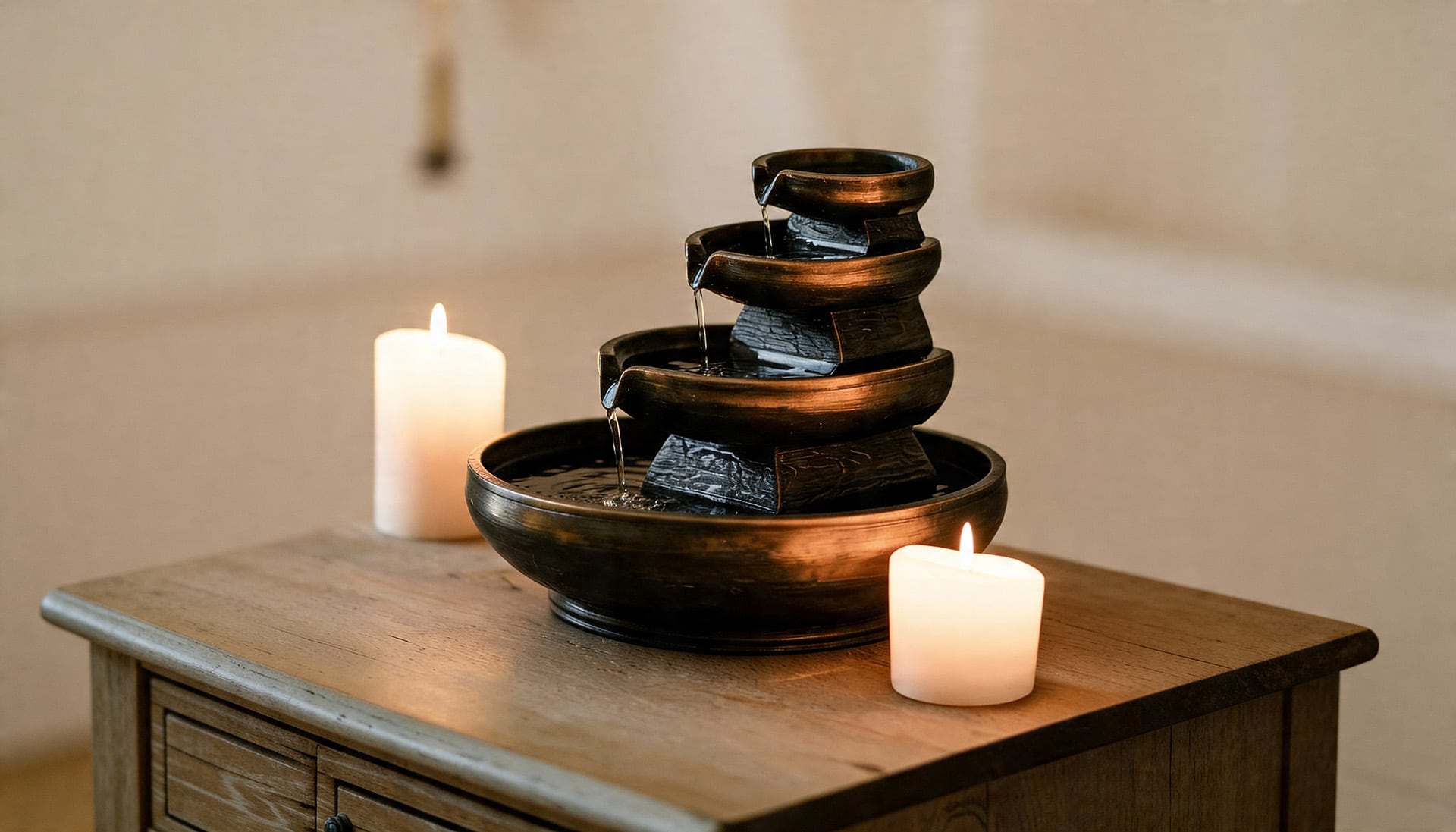 Male Eirin compartió claves del simbolismo del Feng Shui: sugiere elementos naturales que, siguiendo la tradición, impulsan un flujo energético armonioso y favorable (Imagen Ilustrativa Infobae)