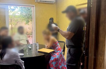 La Fiscalía General de la