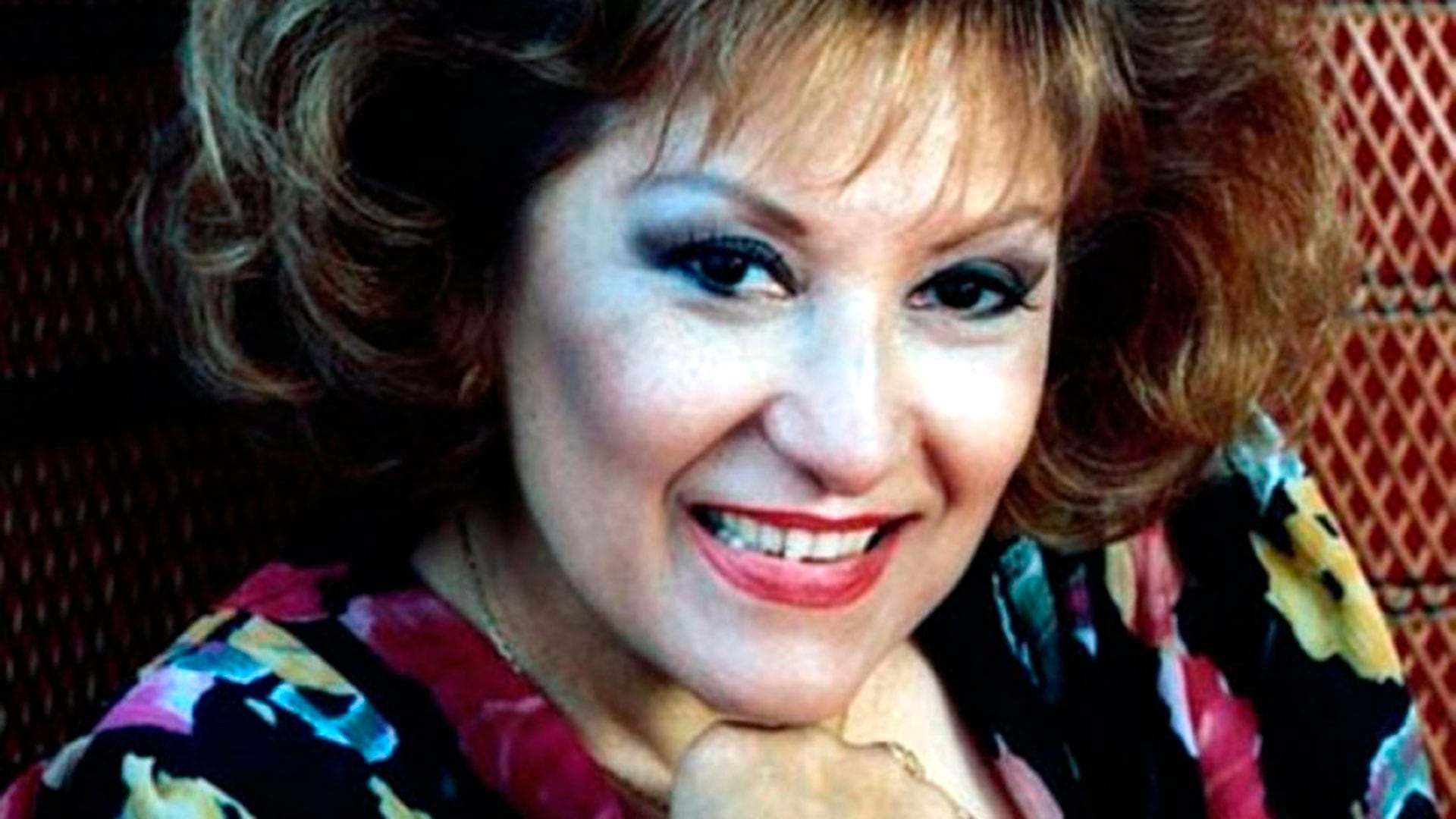 Ramona Galarza murió el 22 de septiembre del 2020