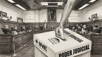 ¿Hasta cuándo volverás a votar por jueces y magistrados? Estos son los cambios que implica la nueva reforma judicial
