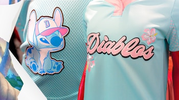 Jersey de Diablos Rojos con