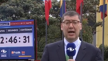 Murió Jhon Jairo ‘JJ’ Pinilla, el querido periodista de Noticias Caracol: Luis Carlos Vélez fue el portador de la mala noticia