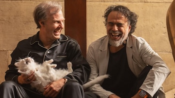 Alejandro González Iñárritu, Tom Cruise, Digger